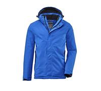 Killtec Realdo - Giacca sportiva da uomo, con cappuccio rimovibile, Uomo, Giacca funzionale con cappuccio rimovibile, 28914-000, Skylight., S