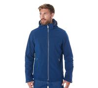 killtec Signore Giacca softshell Herren Softshelljacke, dark blue, M, 41114-000
