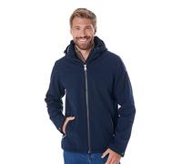killtec Signore Giacca softshell Herren Softshelljacke, dark navy, M, 41114-000