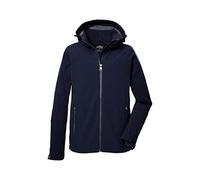 killtec Signore Giacca softshell Herren Softshelljacke, dark navy, S, 41114-000