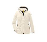 Killtec Thiant Wmn Jckt C Giacca funzionale da donna con cappuccio staccabile, taglie grandi