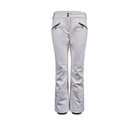 KILLTEC Pantaloni per outdoor 'Thônes' nero / bianco, Taglia S-M