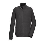 killtec Uomo Giacca in pile strutturato KOW 33 MN FLC JCKT | Pile caldo, collo alto, ideale come giacca di mezza stagione o strato intermedio, con tasche con cerniera