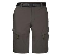 killtec Uomo Pantaloncini Funzionali/Pantaloncini con Cintura Kos 11 MN BRMDS, grünanthrazit, 56, 42826-000