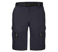 killtec Uomo Pantaloncini Funzionali/Pantaloncini con Cintura Kos 11 MN BRMDS, NachtBlau, 50, 42826-000