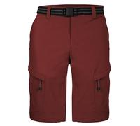 killtec Uomo Pantaloncini Funzionali/Pantaloncini con Cintura Kos 11 MN BRMDS, Ziegelrot, 56, 42826-000