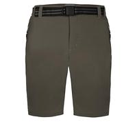 killtec Uomo Pantaloncini Funzionali/Pantaloncini con Cintura Kos 20 MN BRMDS, dunkeloliv, 50, 42810-000