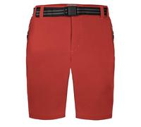 killtec Uomo Pantaloncini Funzionali/Pantaloncini con Cintura Kos 20 MN BRMDS, rotes Ocker, 50, 42810-000