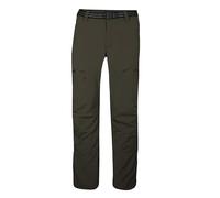 killtec Uomo Pantaloni Funzionali con Cintura Kos 12 MN PNTS, dunkeloliv, 56, 42827-000