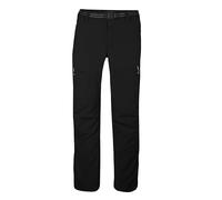 killtec Uomo Pantaloni Funzionali con Cintura Kos 12 MN PNTS, Schwarz, 50, 42827-000