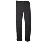 killtec Uomo Pantaloni Funzionali/Pantaloni da Trekking con Gambe con Zip e Cintura Kos 13 MN PNTS, Anthrazit, 56, 42828-000