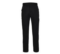 killtec Uomo Pantaloni Funzionali/Pantaloni da Trekking Kos 323 MN PNTS, Black, 52, 41255-000