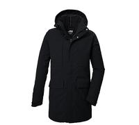 KILLTEC Giacca per outdoor 'KOW 80' nero, Taglia M