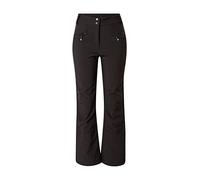 KILLTEC Pantaloni per outdoor 'Thônes' nero, Taglia XS