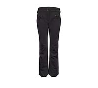 KILLTEC Thônes Wmn Ski Sftshll PNTS Sci/Pantaloni Softshell con paraneve Women's, Black, 50
