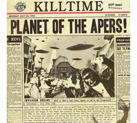 Killtime Planet of the Apers (CD)