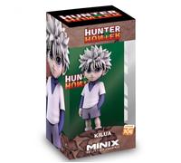KILLUA HUNTER X HUNTER KILLUA ANIME 106 MINIX FIGURE COLLEZIONABILI