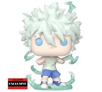 Killua Zoldyck Funko Pop Hunter X Hunter 1106 AAA Anime Exclusive