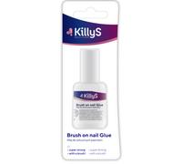 Killys Colla per Unghie Rosa con Pennello 7 g 7 g