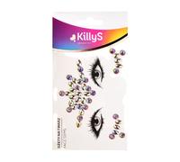 Killys Cristalli viso, holo