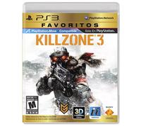 Killzone 3 Favoritos (Move Compatible) Spanish/English Edition - PlayStatio (PC)