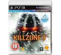 Killzone 3 - Move Compatible (PS3) [Edizione: Regno Unito]