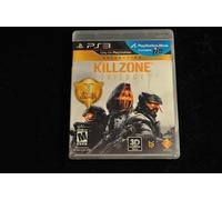 Killzone Trilogy Sony PlayStation 3 Shooter Nuovo
