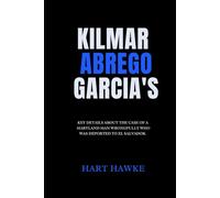 Kilmar Abrego Garcia's: Key details about the case of a Maryland man wrongfully who was deported to El Salvador.