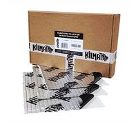 KILMAT Extra 2,5 mm 2,4 m² da Isolante insonorizzante per auto, Fonoassorbente Butilico da Auto, Isolamento Acustico e Smorzamento di vibrazioni