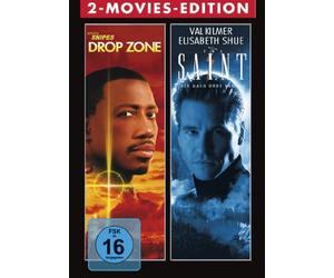 Kilmer,Val - Adrenalin 2 Disc Boxset:Drop Zone & The Saint [2 DVDs]