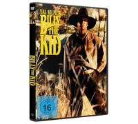 Kilmer, Val - Billy the Kid - Gejagt bis in den Tod - nach dem Roman von Gore Vidal