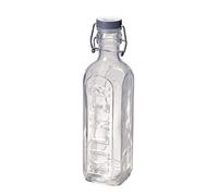 Kilner 0025.006, Clip Toop Bottiglia, Trasparente/trasparente, 0.60 Litre