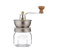 Kilner 0025.081 - Set di macinini per condimenti, in acciaio inox
