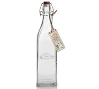 Kilner 0025.472 1 litro Bottiglia in Vetro Tradizionale