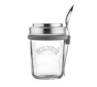 Kilner 253046 Barattolo Vetro, Colazione', Lt 0,35, Medium