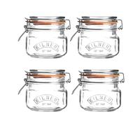 Kilner 4 Pack - 0.5L