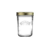 Kilner, Barattolo a Bocca Larga, Vetro, Trasparente, 0.35 Litre