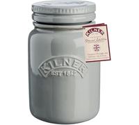 Kilner Barattolo in gres porcellanato, 0,6 Litri Morning Mist