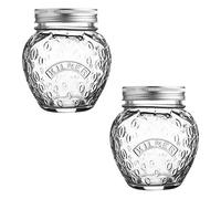 Kilner Barattolo per conservare frutta e fragola, 0,4 litri