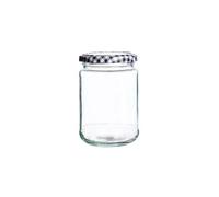 Kilner Barattolo Rotondo con Tappo Girevole da 370 ml