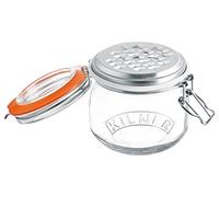 Kilner 233840 Barattolo Vetro con Grattugia, Clear, 15 cm
