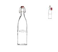 Kilner bottiglia 1 L Trasparente Diametro 7,5 cm, Altezza 318 mm