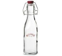 Kilner Bottiglia Square Clip Top 0,25Lt