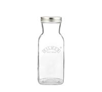 Kilner Bottiglie di vetro per succhi e salse, 1 litro