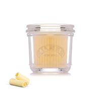Kilner Burro in vetro | Portaburro in vetro da 200 ml con coperchio a tenuta d'acqua, stile classico a campana francese, mantiene il burro fresco e spalmabile a temperatura ambiente