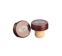 Kilner - Confezione di 6 tappi in sughero - tappi di bottiglia to fit Kilner bottiglie di vetro