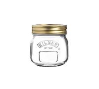 Kilner Conserve, marmellata, barattolo per chutney, 0,25 l, 0,25 litri