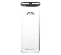 Kilner Contenitore ermetico in vetro da 3,5 litri, con coperchio ermetico, durevole, senza BPA, per conservare alimenti, pasta, prodotti secchi, dispensa