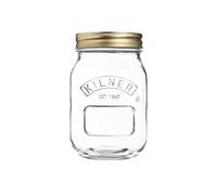 Kilner, contenitore per conserve, edizione “Anniversary”, Clear, 0.5 Litre