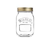 Kilner, contenitore per conserve, edizione “Anniversary”, Clear, 0.5 Litre